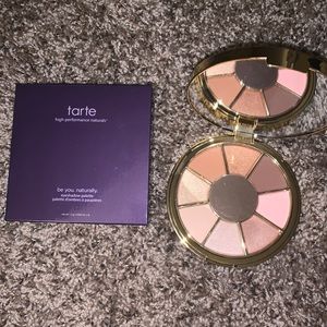 Tarte | Be You. Naturally. Eyeshadow Pallet